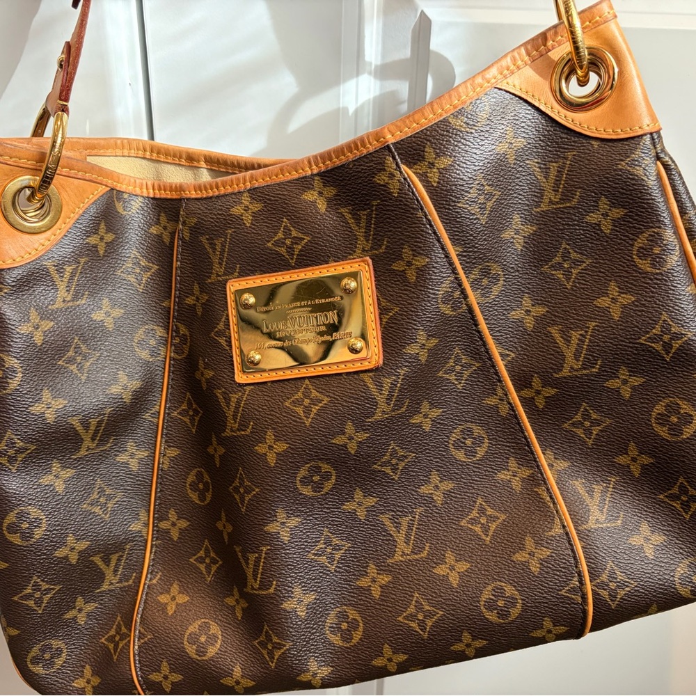 Louis Vuitton Galleris PM Monogram Shoulder Bag